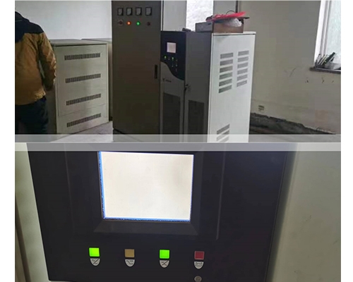陽(yáng)泉鐵路機(jī)房UPS維修